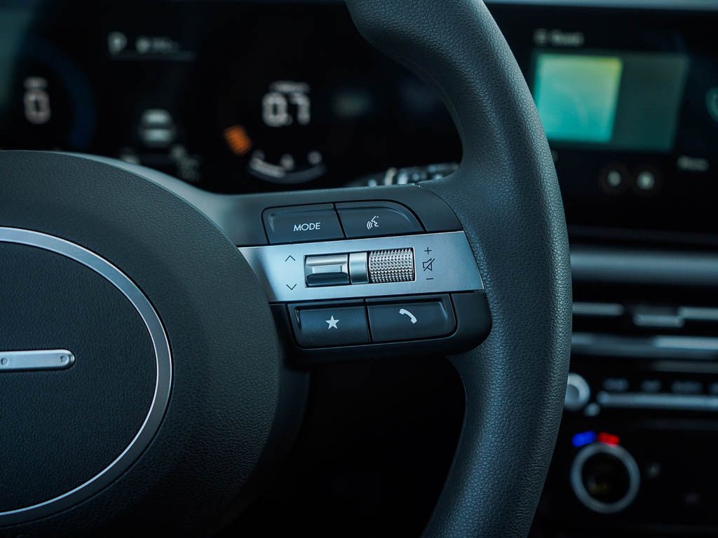 New 2026 Ecotronic Gray Hyundai SEL AWD image 22