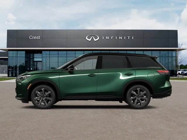 New 2027 2T DEEP EMRLD INFINITI Autograph AWD image 3