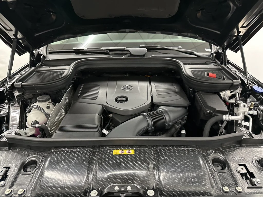 Used 2026 Black Mercedes-Benz GLE 350 image 32