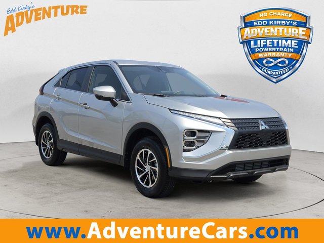 New 2026 Mitsubishi Eclipse Cross ES 1.5T S-AWC