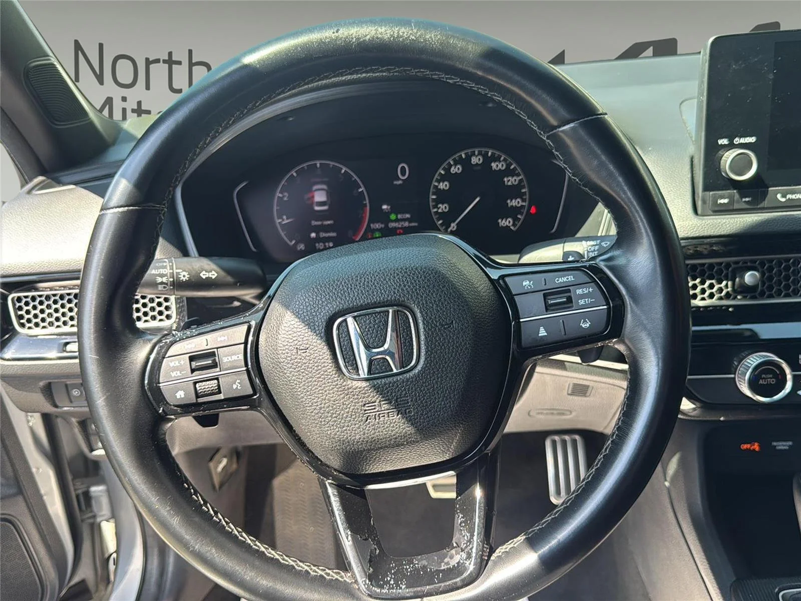 Used 2022 SILVER. Honda SPORT image 10