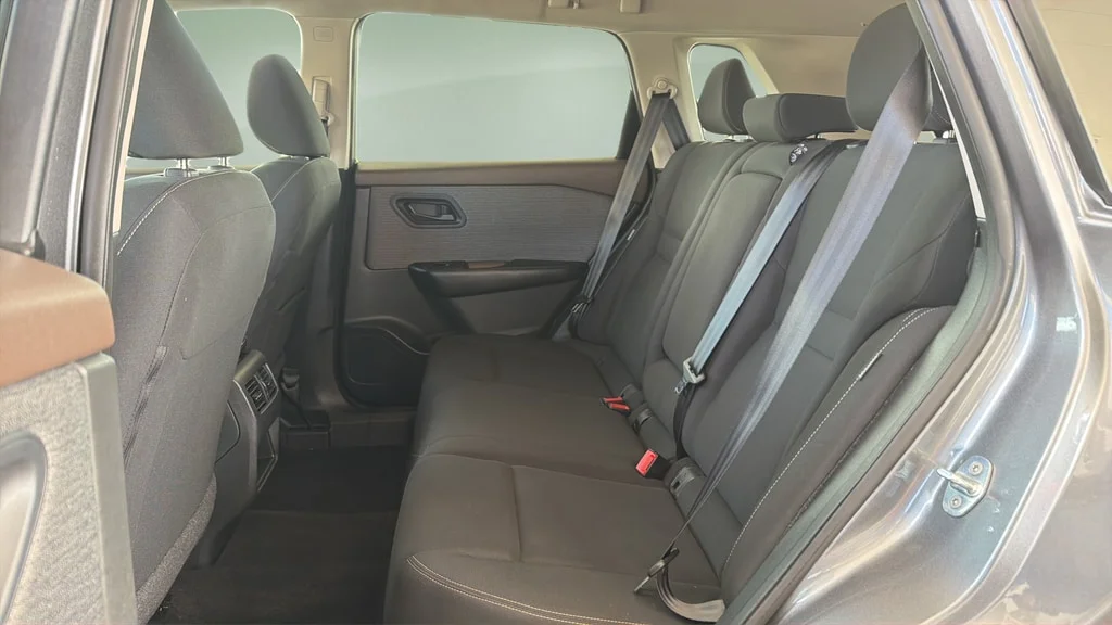 Used 2023 Gun Metallic Nissan S image 19