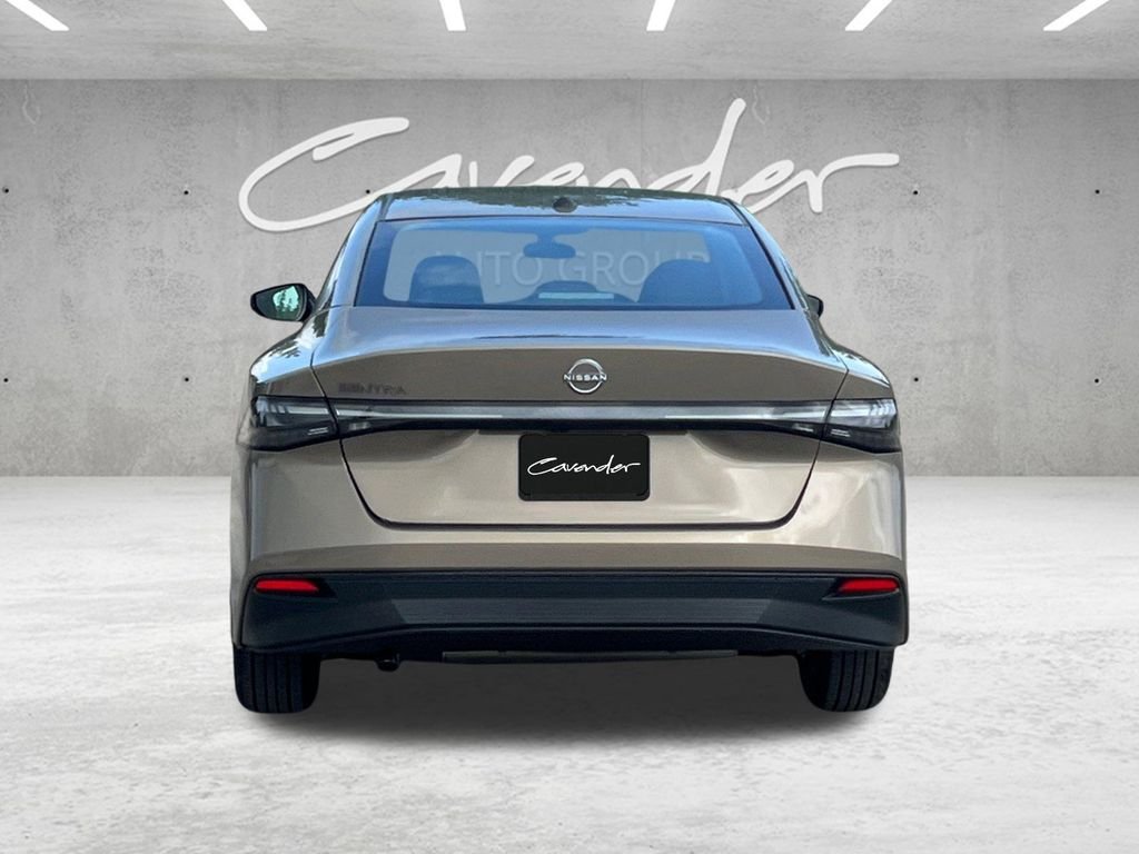New 2026 Brown Nissan SV image 16