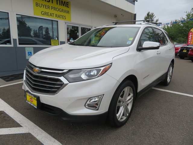 2018 Chevrolet Equinox AWD Premier 2.0T's photo