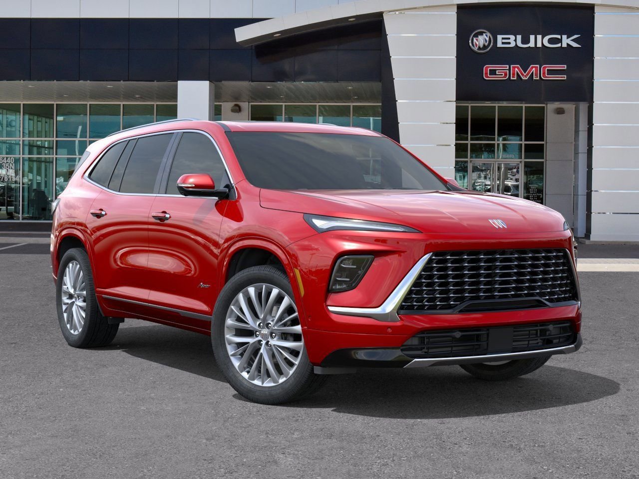 2026 Buick Enclave Avenir - Photo 8