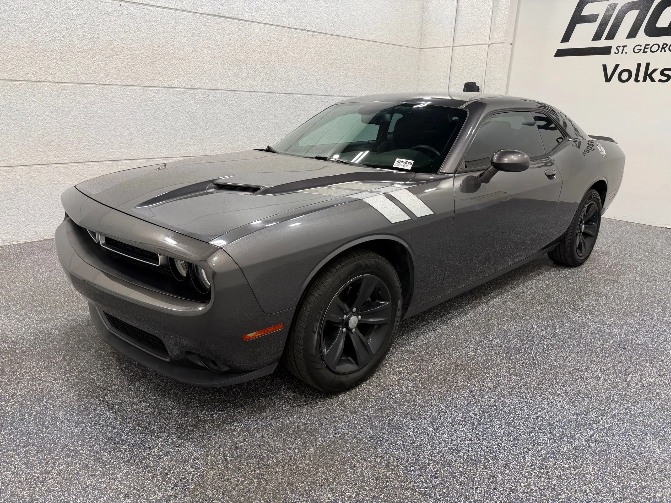 2016 Dodge Challenger