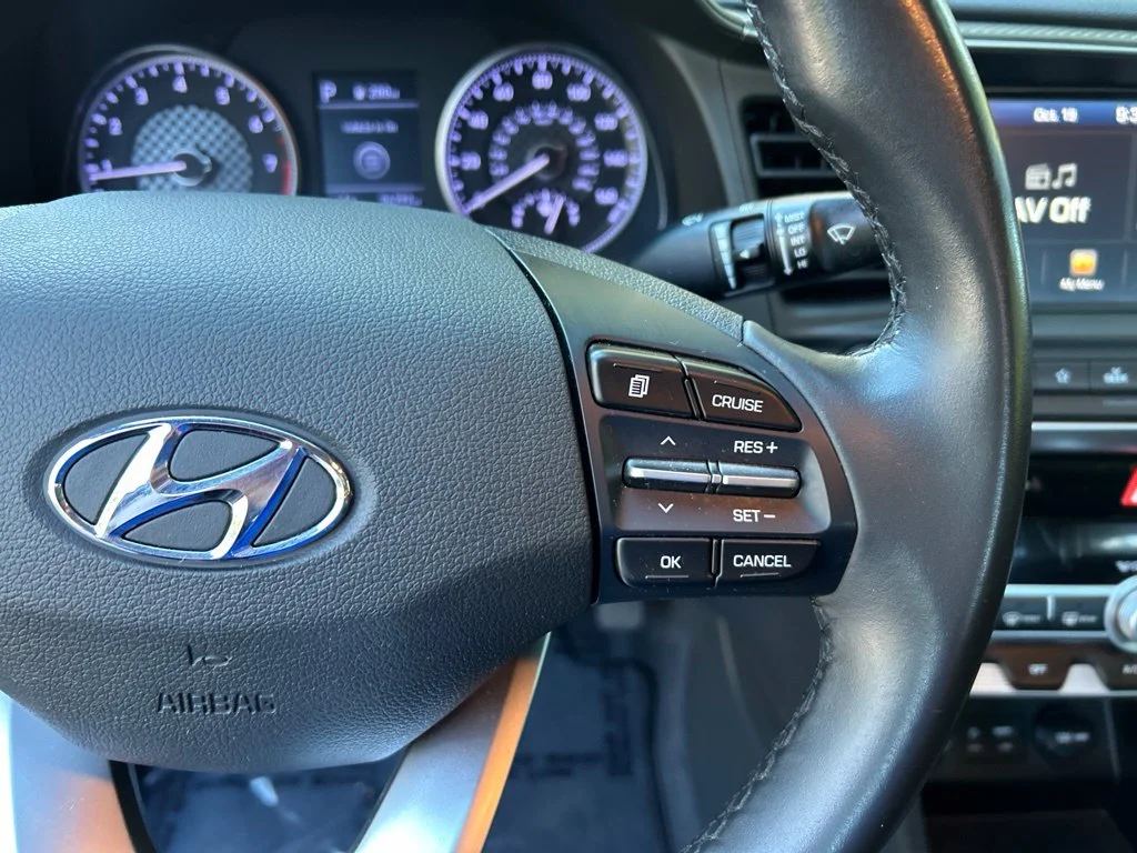 Used 2019 Black Hyundai Value Edition image 22