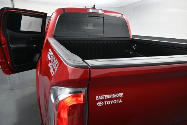 Used 2023 Red Toyota TRD Sport image 9