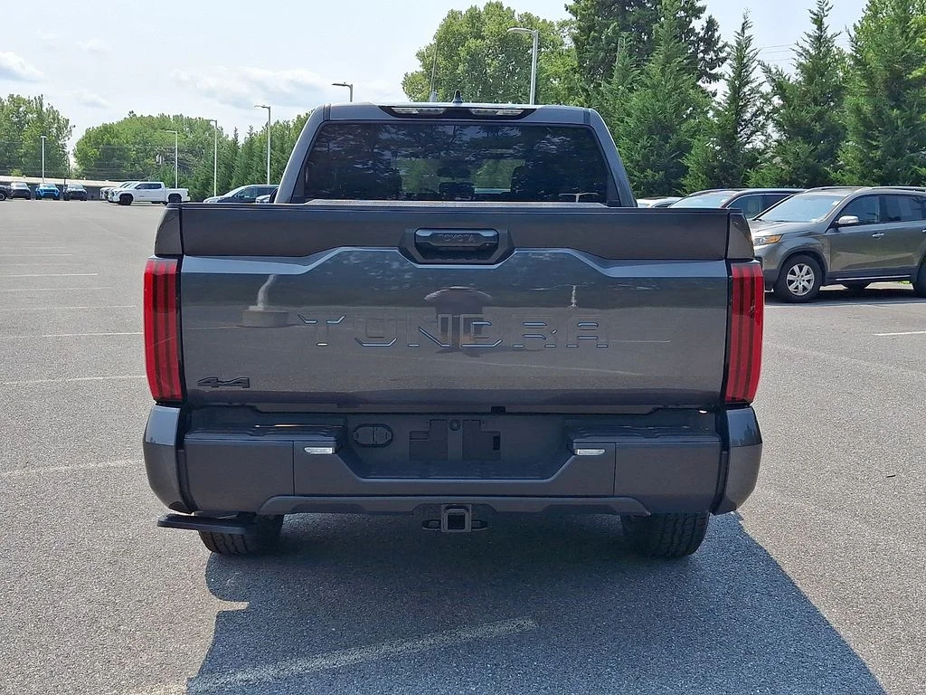 New 2026 Magnetic Gray Metallic Toyota  SR5 image 7