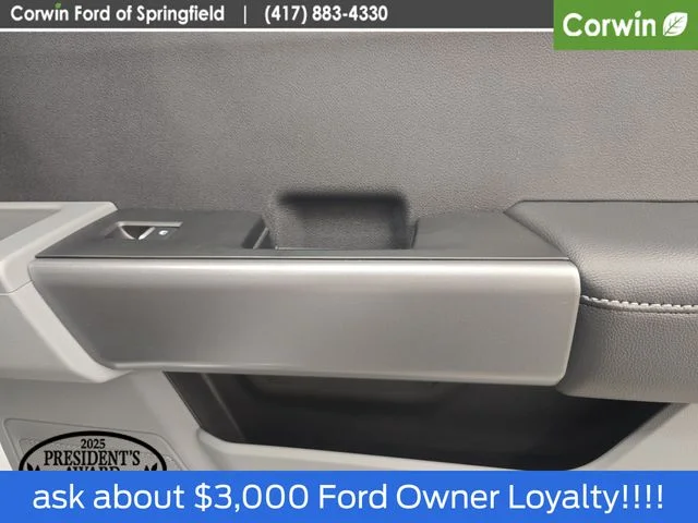 New 2026 Oxford White Ford F-250® XLT image 18