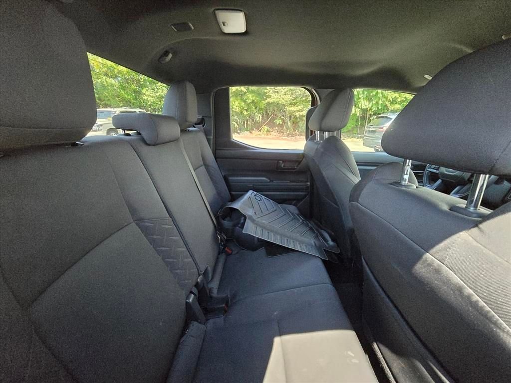 Used 2025 Red Toyota SR5 image 5