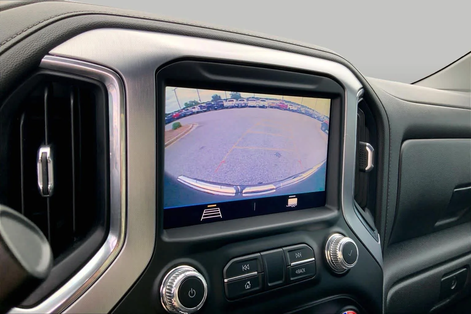 Used 2021 Pacific Blue Metallic GMC Elevation image 27