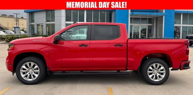 2026 Chevrolet Silverado 1500 Custom - Photo 6
