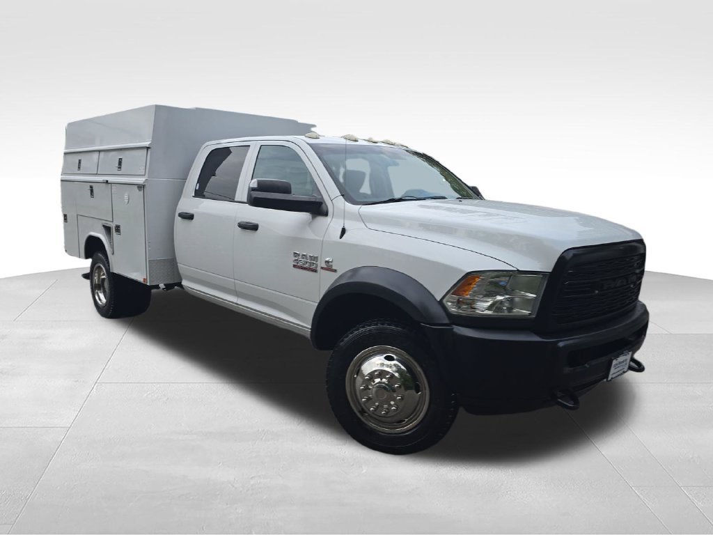 Used 2015 White Ram Tradesman image 7