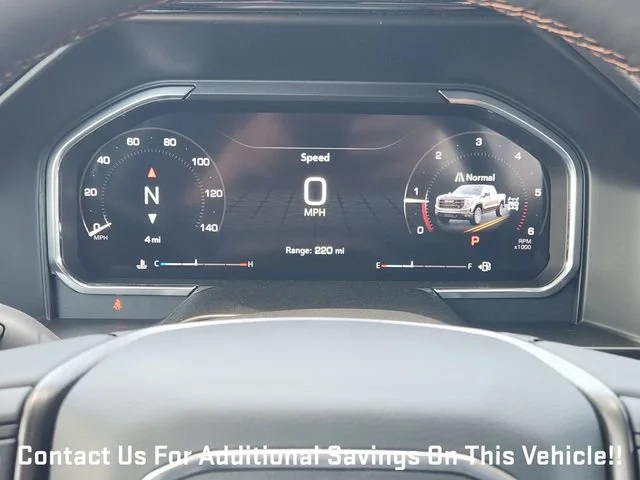 2026 GMC Sierra 1500 AT4 - Photo 11