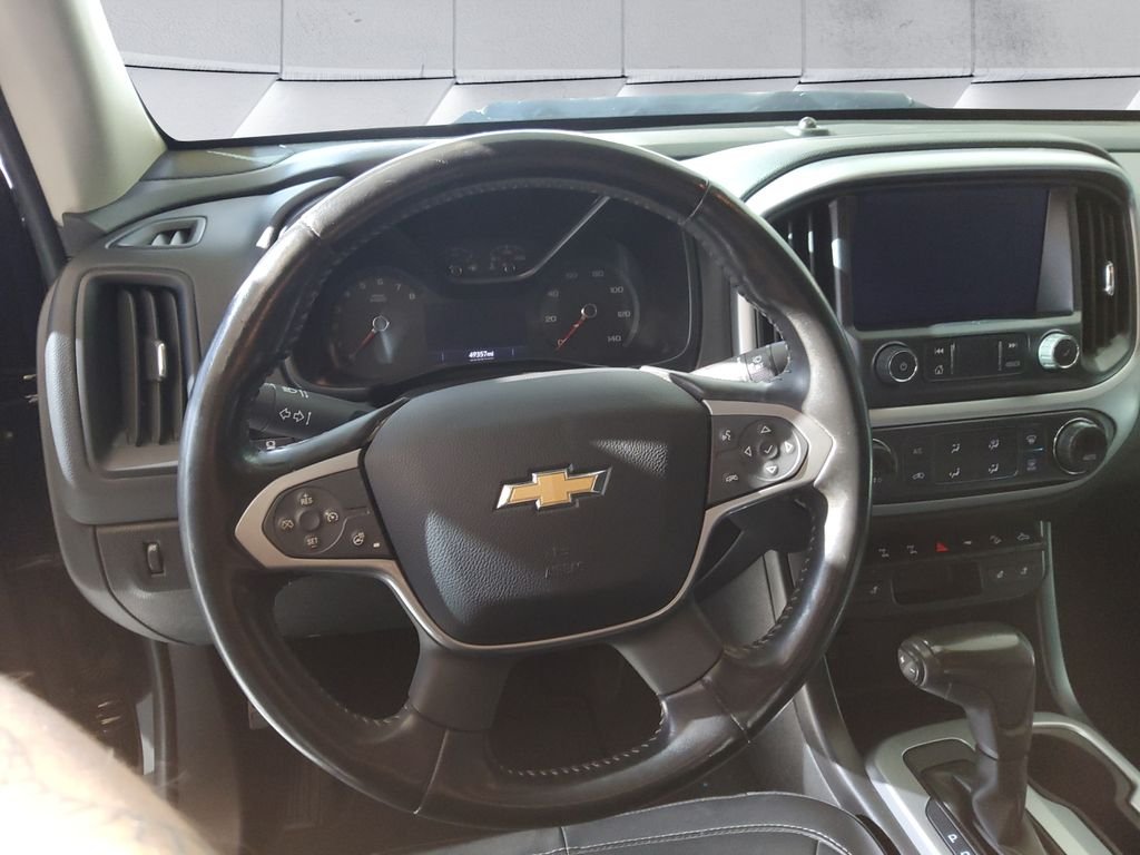 Used 2019 Black Chevrolet ZR2 image 9