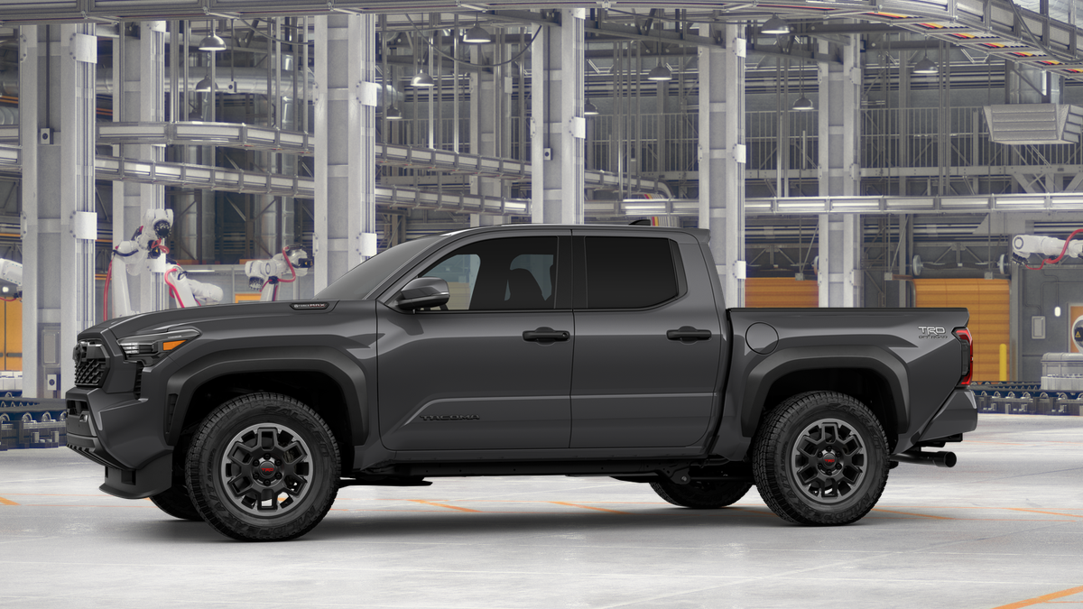 New 2026 Underground Toyota TRD Off-Road i-FORCE MAX image 3