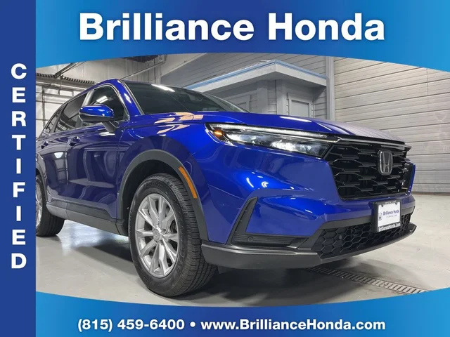 2023 Honda CR-V 1.5T AWD EX-L BD