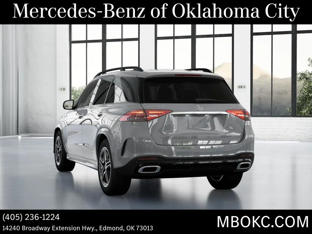 Used 2026 MANUFAKTUR Alpine Grey Mercedes-Benz GLE 350 image 28