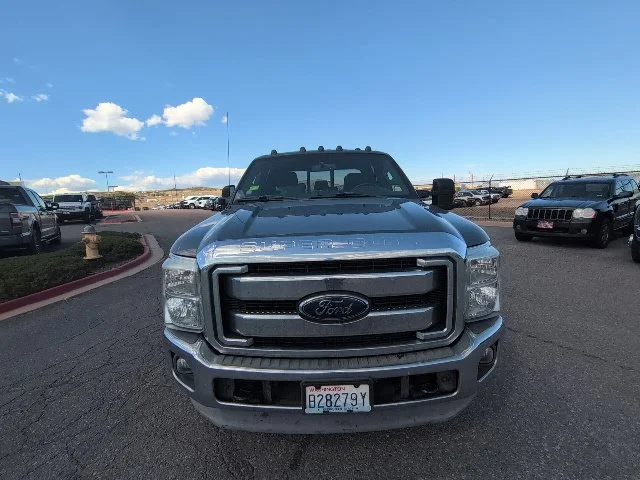 Used 2013 Gray Ford Lariat image 2