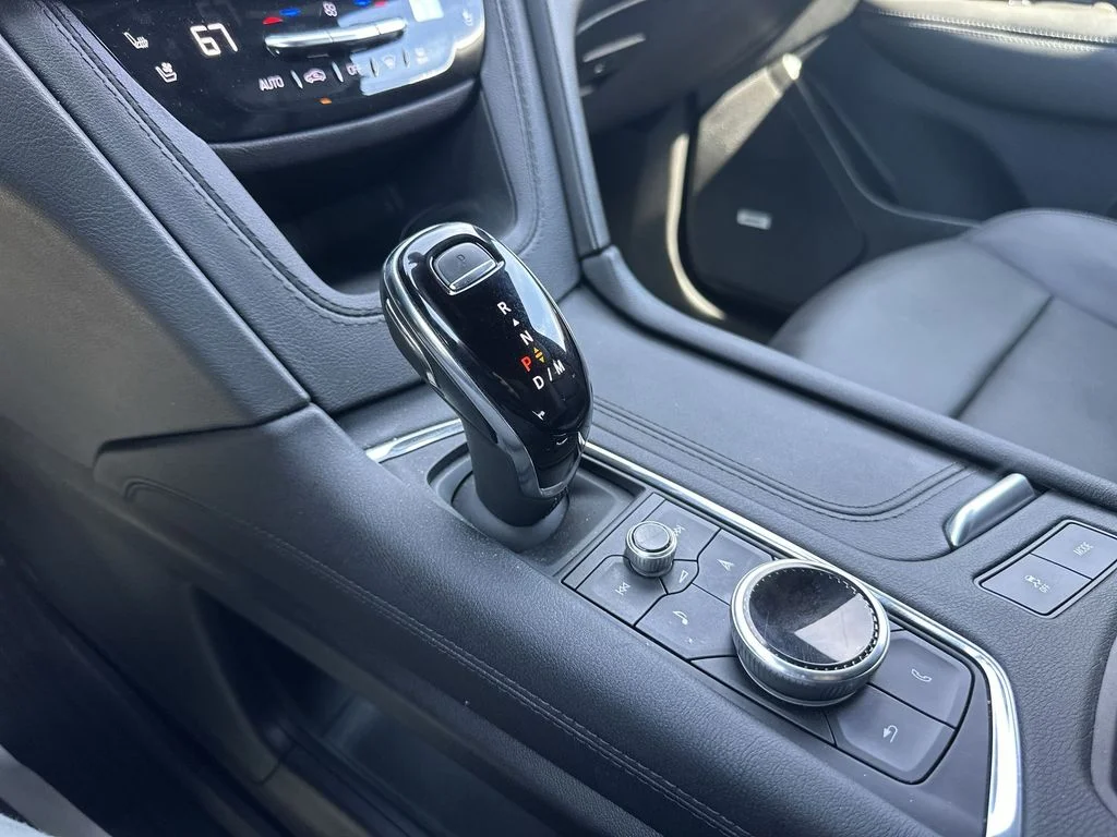 Used 2024 Silver Cadillac Sport image 20