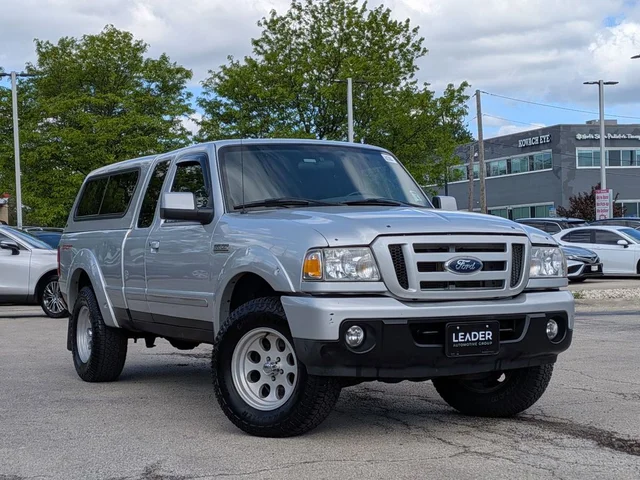 2011 Ford Ranger Sport