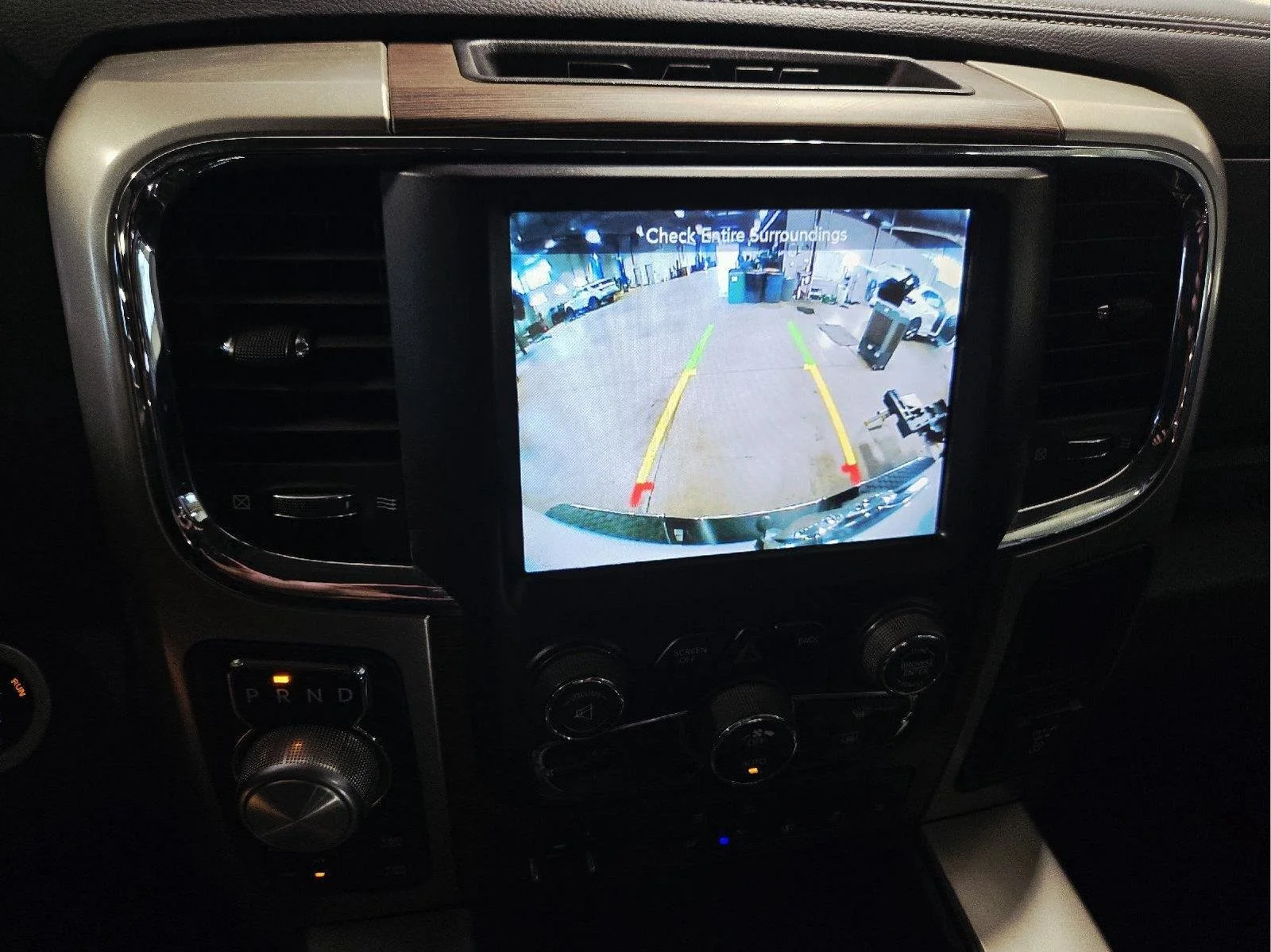 Used 2016 Bright White Clearcoat Ram Laramie image 29
