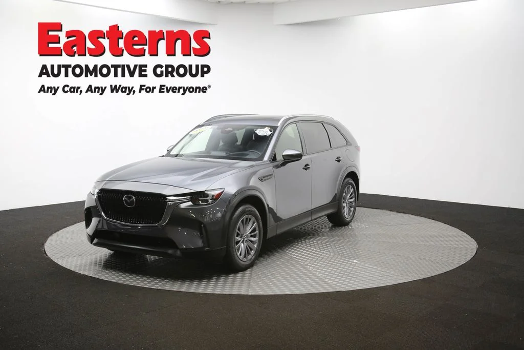 Used 2024 Gray Mazda 3.3 Turbo Preferred Plus image 56