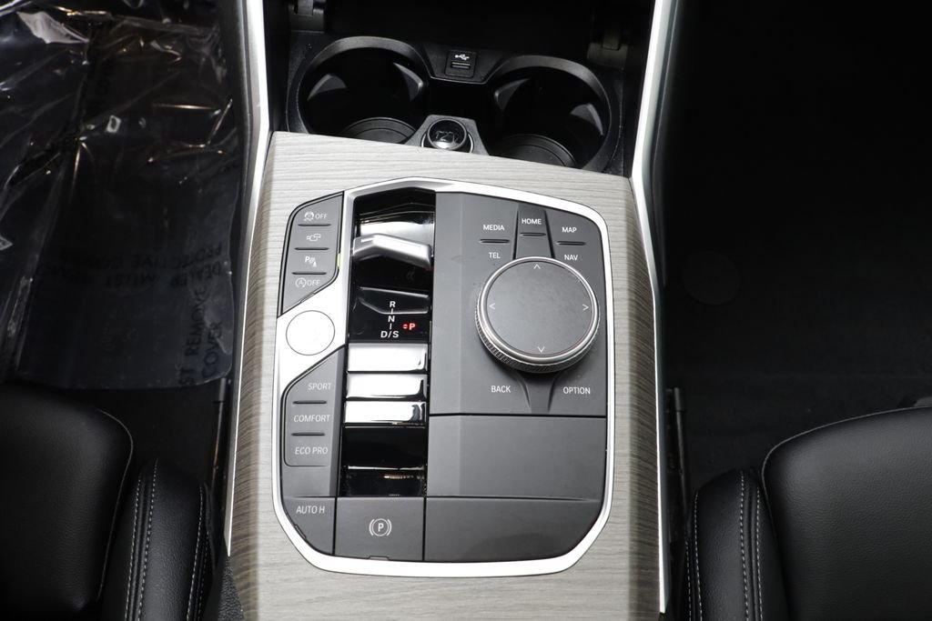 Certified Used 2025 Skyscraper Grey Metallic BMW 330i xDrive image 13