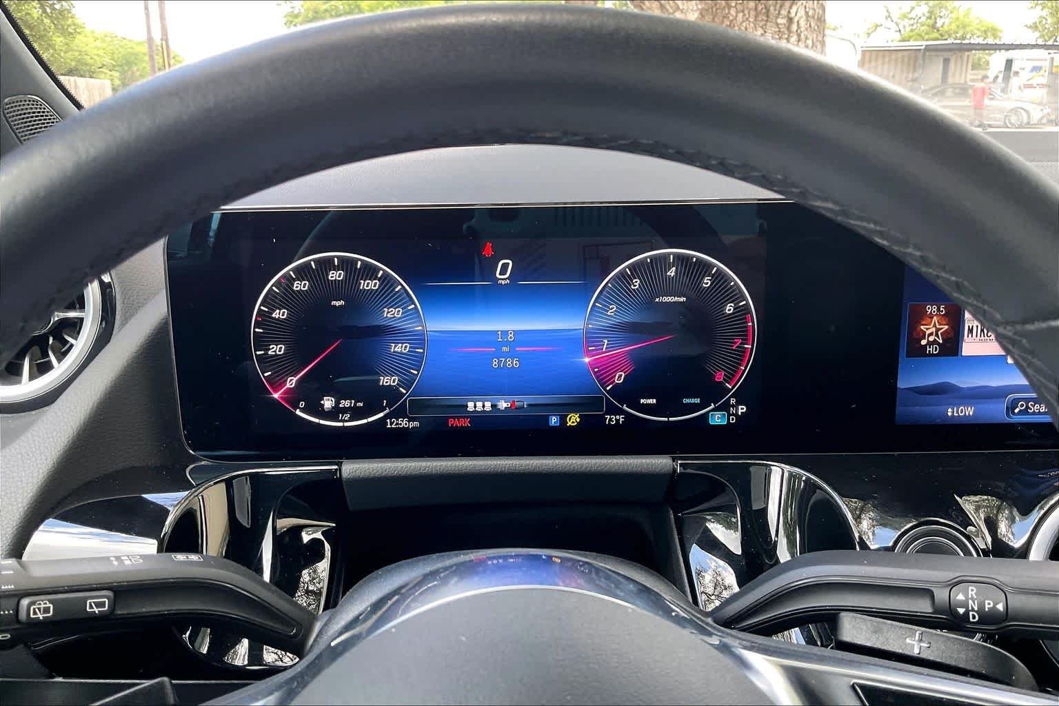 Certified Used 2026 Night Black Mercedes-Benz GLA 250 image 25