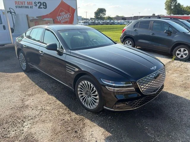 Used 2024 Black Genesis Advanced image 1
