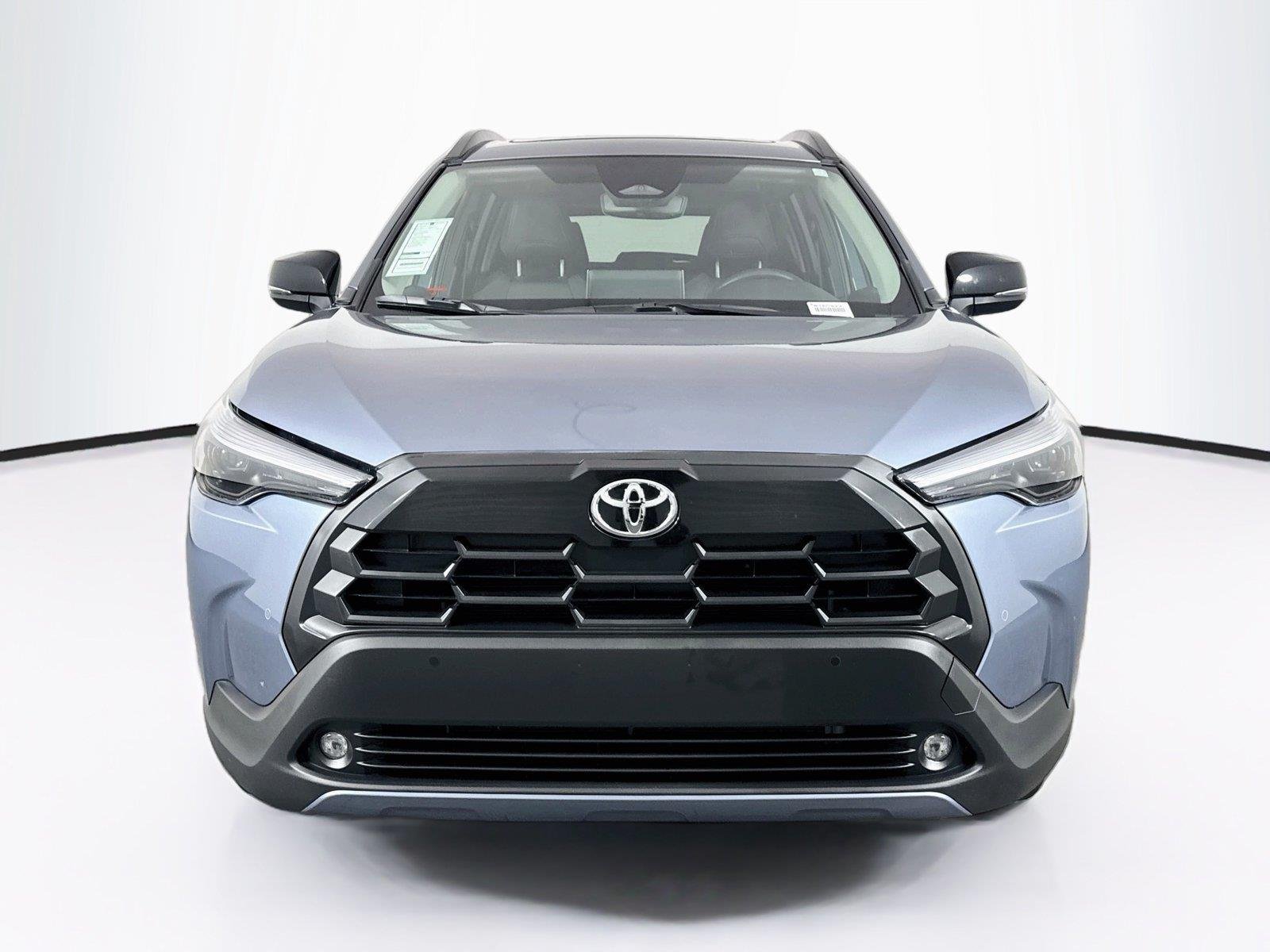 Certified Used 2026 Celestite Toyota XLE image 9