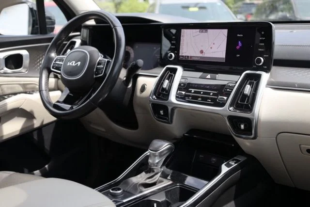 Used 2023 Gray Kia SX image 41