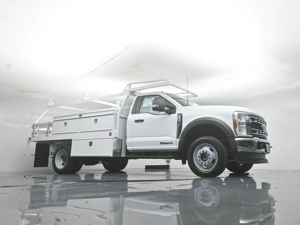 New 2026 White Ford XL image 53
