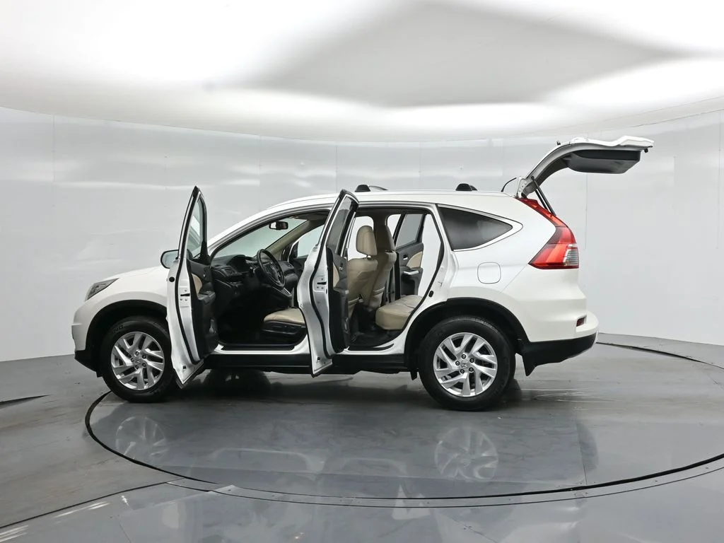 Used 2016 White Honda EX-L image 33