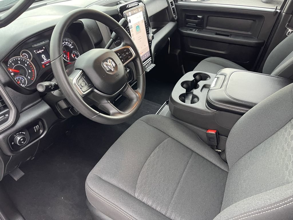 2026 RAM 2500 Tradesman/Black Express - Photo 10