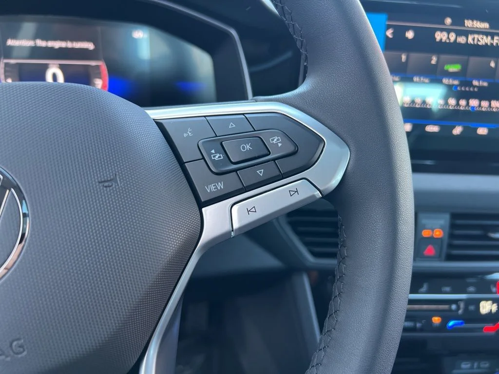 New 2026 Blue Volkswagen 1.5T SE image 32