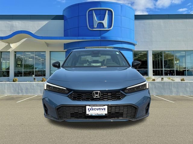 New 2026 Blue Lagoon Pearl Honda Sport image 6
