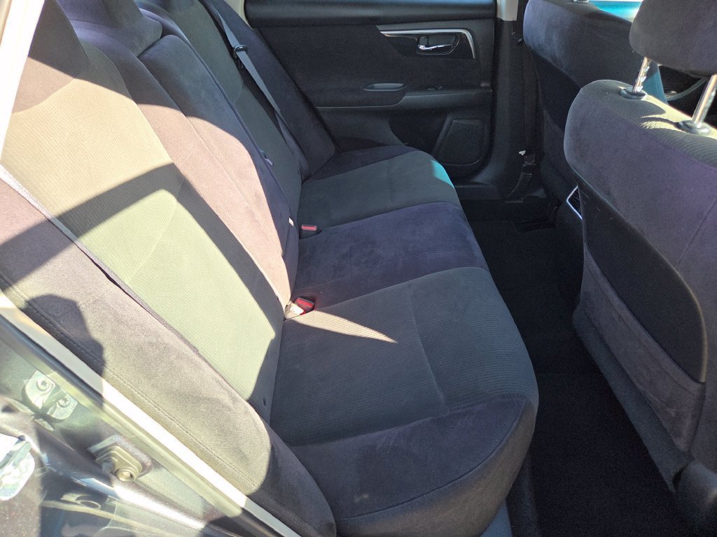 Used 2013 Metallic Slate Nissan 2.5 SV image 5