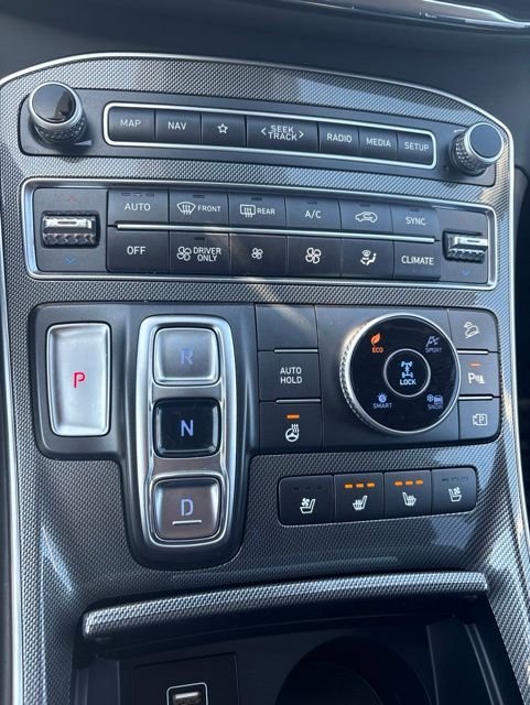 2023 Hyundai Santa Fe Limited HEV - Photo 22
