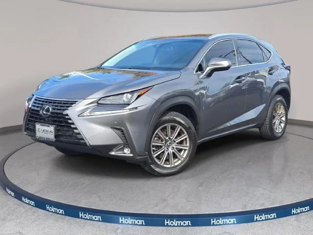 2019 Lexus NX
