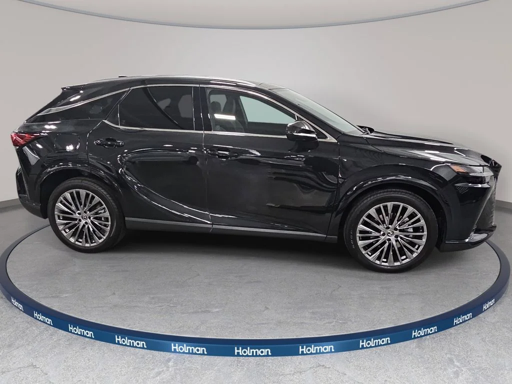 2024 Lexus RX PHEV 450h+ - Photo 4