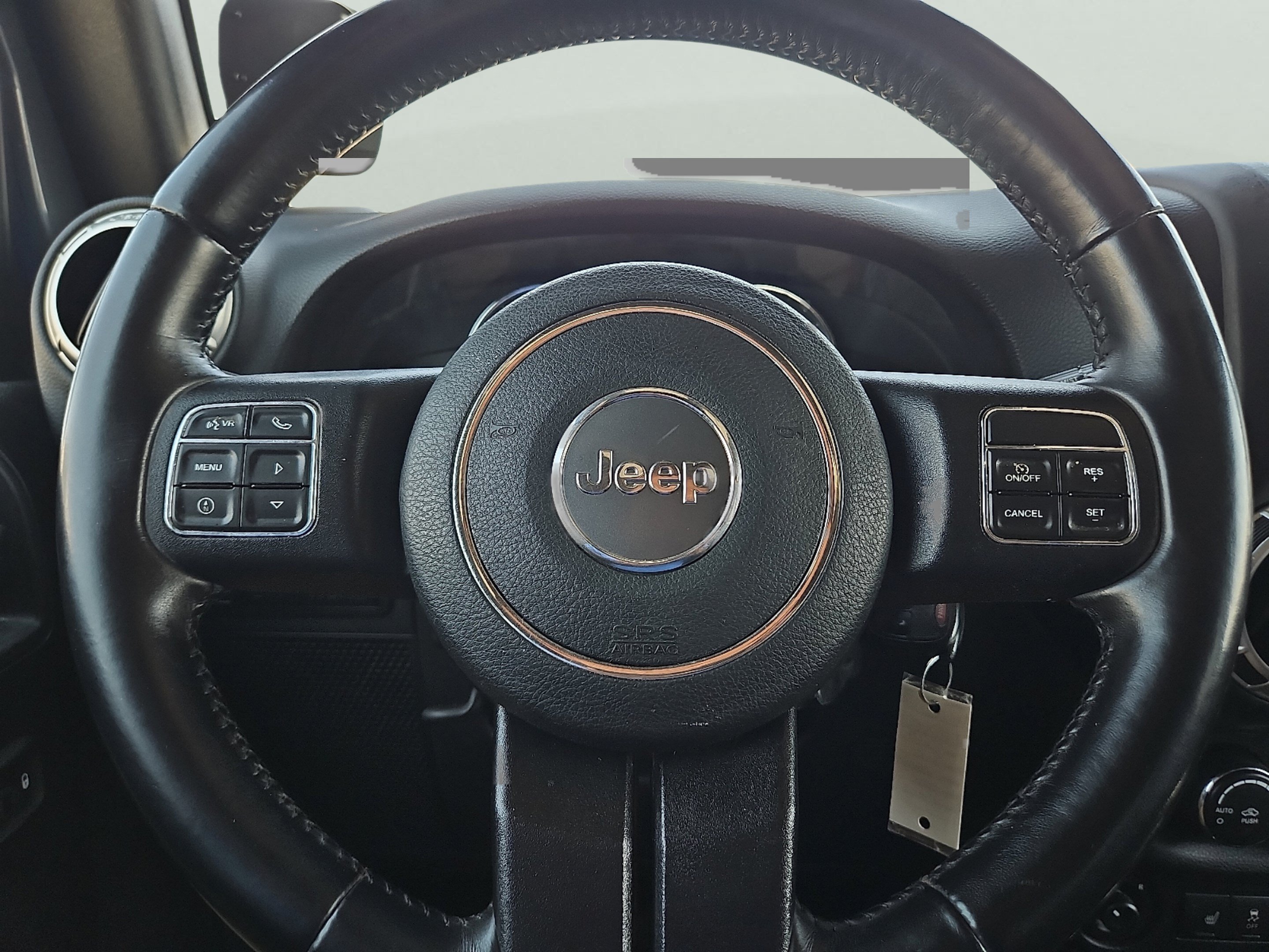 Used 2017 Rhino Clearcoat Jeep Unlimited Rubicon image 23