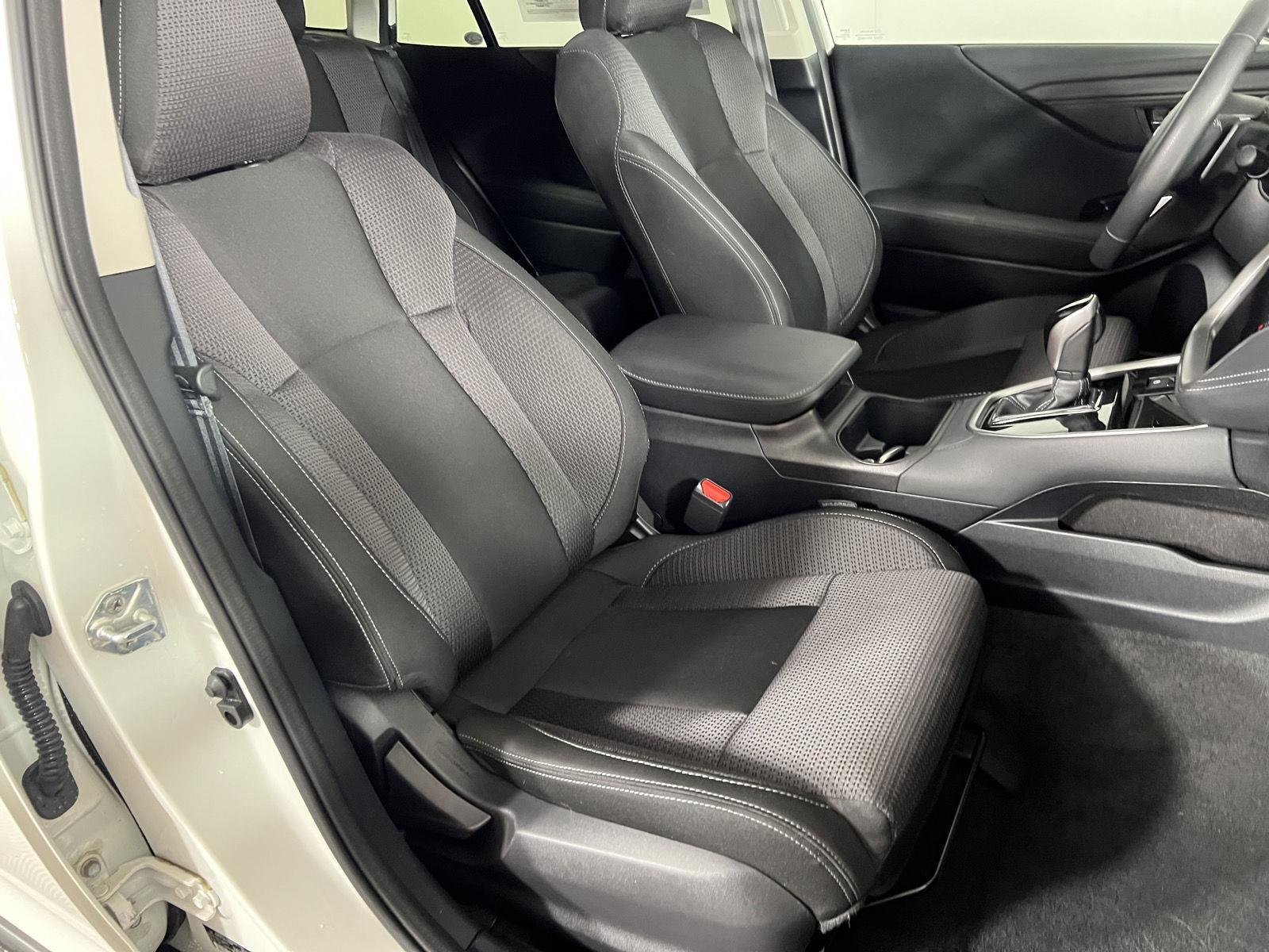 Used 2024 Crystal White Pearl Subaru Premium image 21