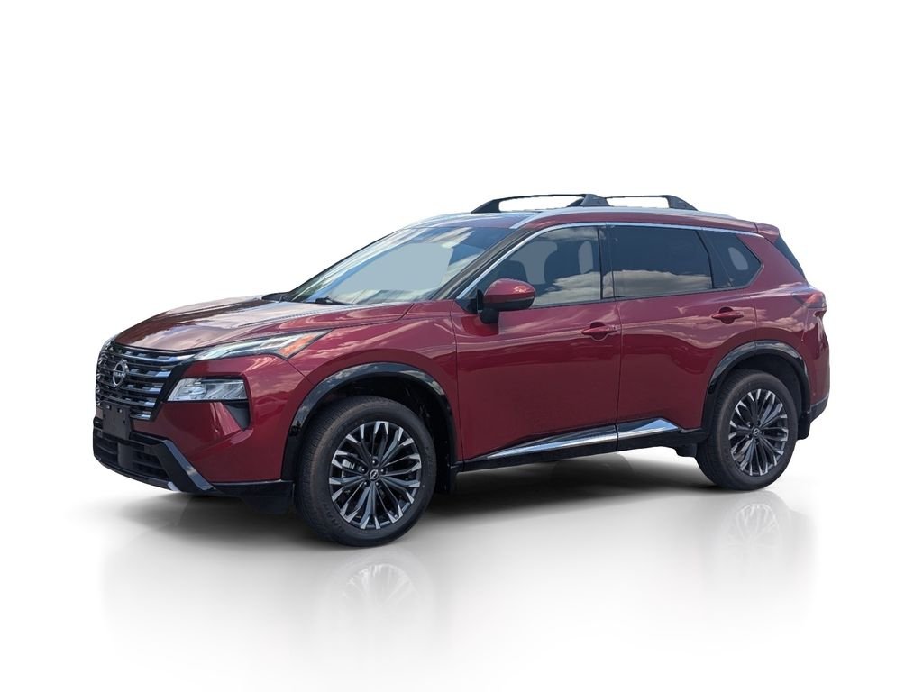 2026 Nissan Rogue