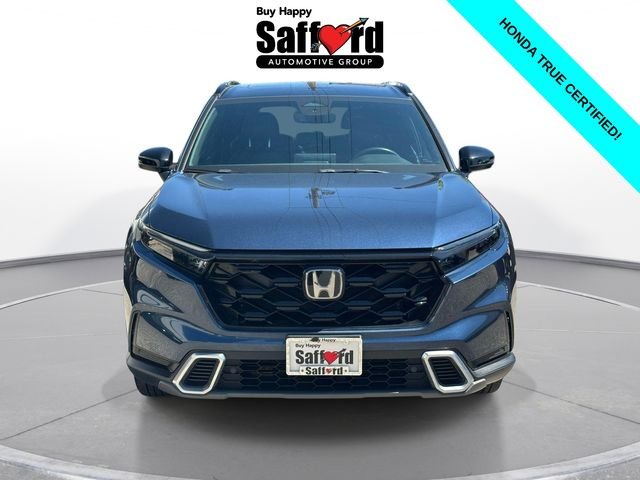Used 2024 Blue Honda Sport Touring image 6