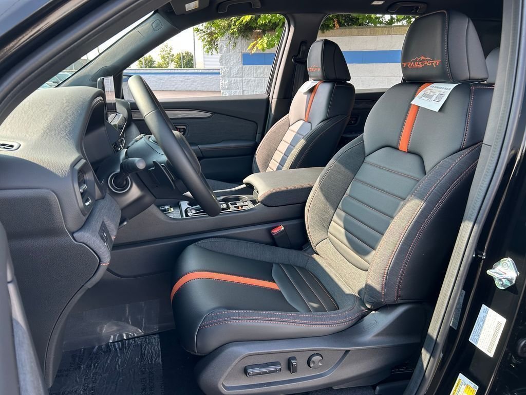 2026 Honda Passport TrailSport - Photo 17