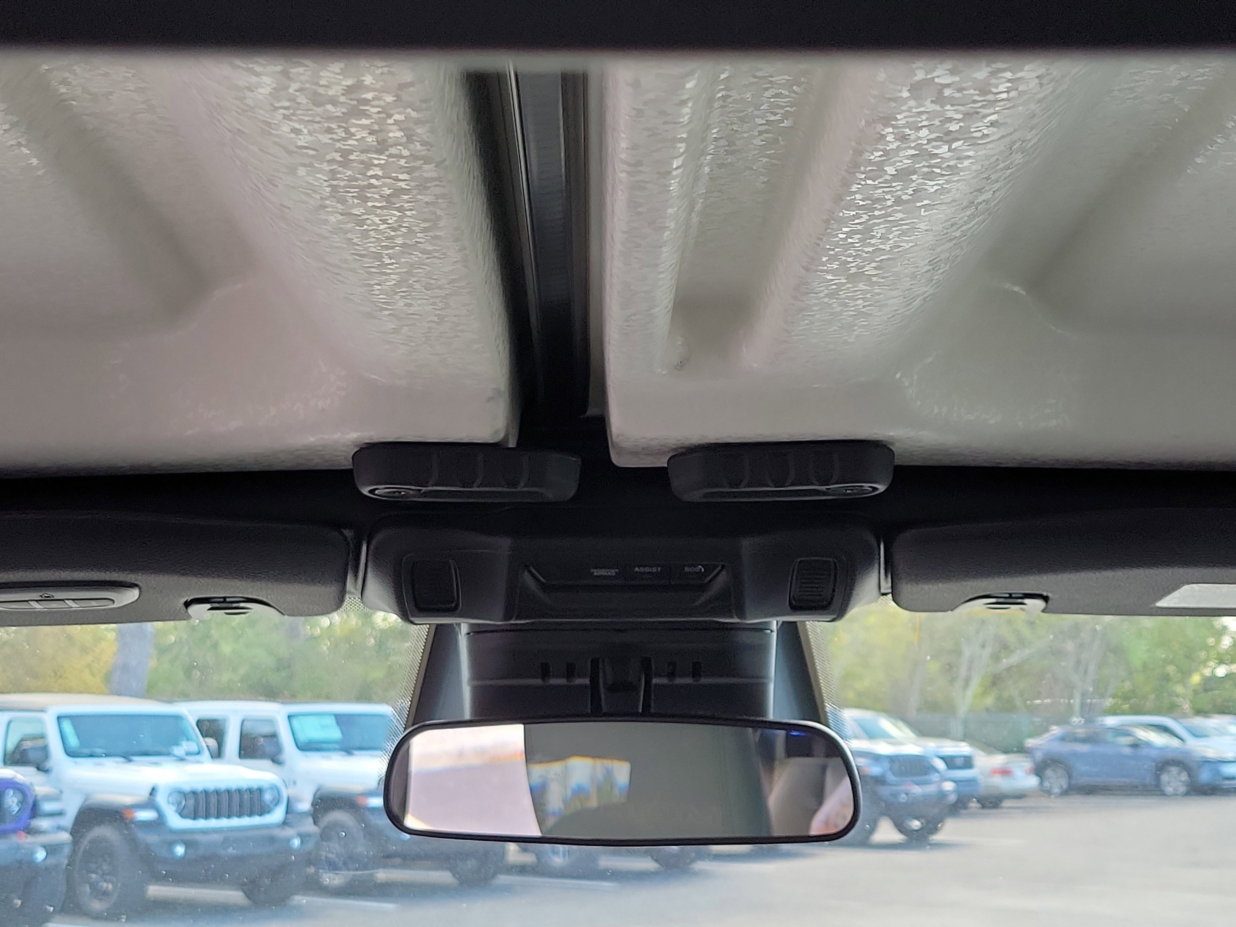 New 2026 Black Clear-Coat Exterior Paint Jeep Mojave image 16