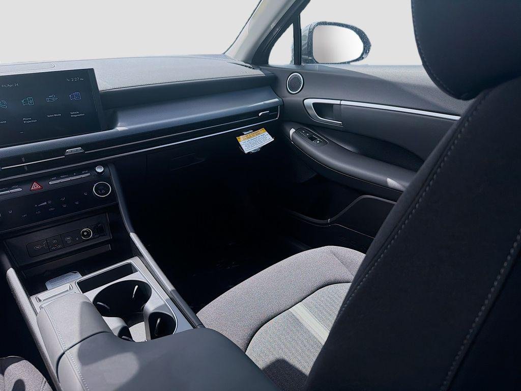 New 2026 Portofino Gray Hyundai SEL Sport image 16