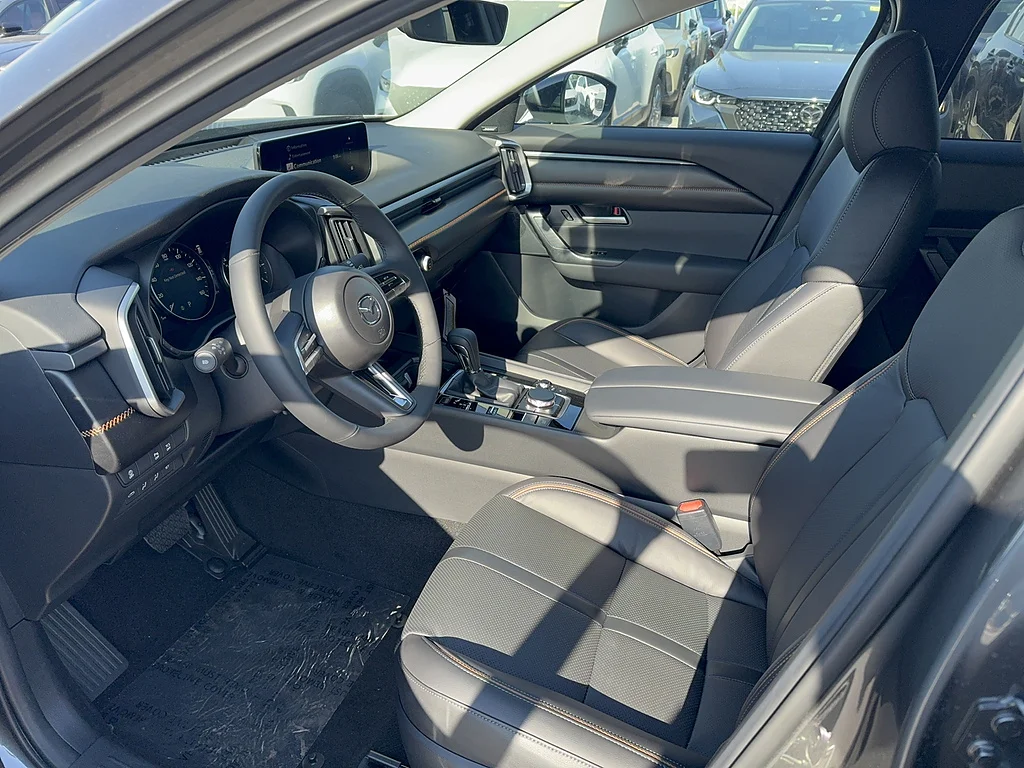 New 2026 Machine Gray Metallic Mazda 2.5 S Premium AWD image 9